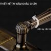 Khóa cửa vân tay cao cấp Kaadas 6001 – Tân cổ điển