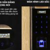 Khóa cửa vân tay cao cấp Kaadas 6001 – Tân cổ điển