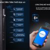 Khóa cửa vân tay Kaadas K7-5 Khóa cửa vân tay Kaadas K7-5
