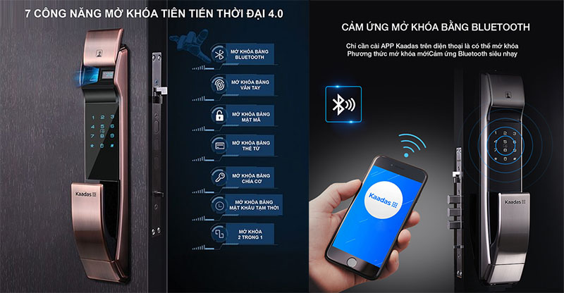 kaadas-k7-MO-KHOA Khóa cửa vân tay Kaadas K7-5