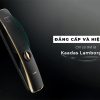 Khóa vân tay cao cấp Kaadas Lamboghini Khóa vân tay cao cấp Kaadas Lamboghini