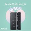 Khóa vân tay cửa kính Kaadas M500 khóa cửa Khóa vân tay cửa kính Kaadas M500