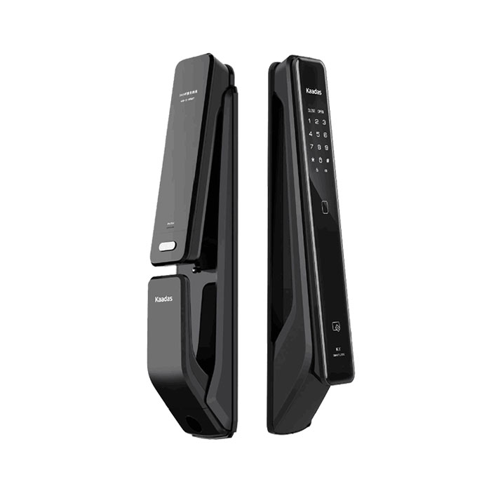 kx-t Khóa vân tay cửa gỗ Kaadas KX-T