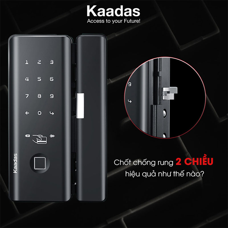 m500-chong-rung-2-chieu khóa cửa Khóa vân tay cửa kính Kaadas M500