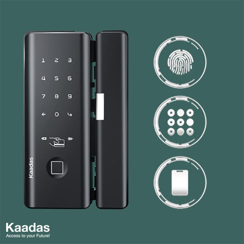 m500-tinh-nang-mo-khoa-thong-minh khóa cửa Khóa vân tay cửa kính Kaadas M500