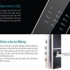 Khóa thẻ từ cửa gỗ Dessmann C800
