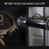 Khóa cửa vân tay cao cấp Kaadas 6001 – Tân cổ điển