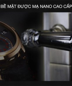 Khóa cửa vân tay cao cấp Kaadas 6001 – Tân cổ điển