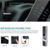 Khóa thẻ từ cửa gỗ Dessmann C800