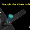 Khóa cửa gỗ vân tay Kaadas L7-5 Khóa cửa gỗ vân tay Kaadas L7-5