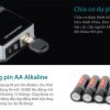 Khóa thẻ từ cửa gỗ Dessmann C800