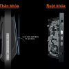 Khóa vân tay cửa gỗ Kaadas KX-T Khóa vân tay cửa gỗ Kaadas KX-T