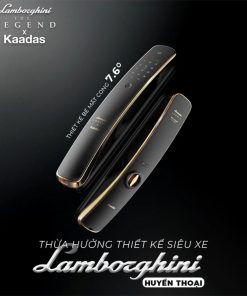 Khóa vân tay cao cấp Kaadas Lamboghini Khóa vân tay cao cấp Kaadas Lamboghini