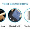 Khóa Cửa Gỗ Dessmann S510 II