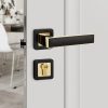 Khóa tay gạt Mozlex TKS01 - PVD khoá thông phòng Khóa tay gạt Mozlex TKS01 - PVD