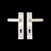 Khóa đồng Khóa cửa chính Joman INOX-8514-63