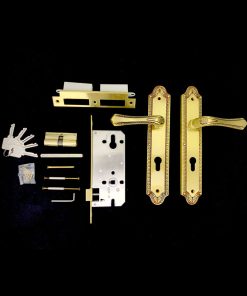 khóa cửa chính Khóa cửa chính Joman MM 85 133133 RG