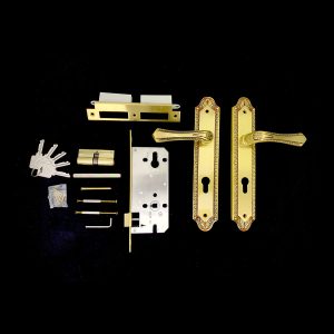 khóa cửa chính Khóa cửa chính Joman MM 85 133133 RG