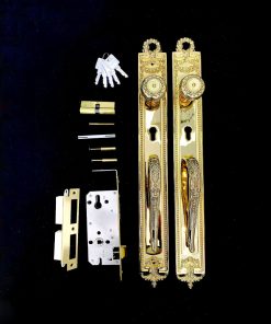Khóa Đại Sảnh Joman LC 8509 24K
