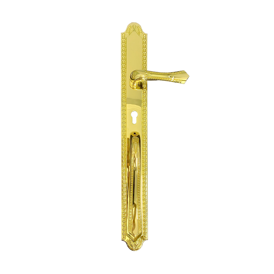 DS LC 85 133133 24K khóa đại sảnh Khóa tay gạt Joman DS LC 85 133133 3G
