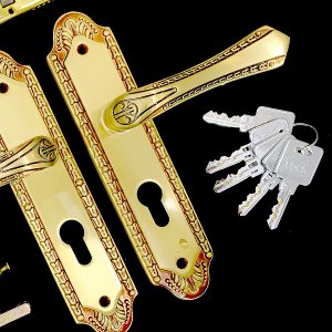 Khóa thông phòng Joman 58 133133 RG khóa phân thể Khóa thông phòng Joman 58 133133 RG