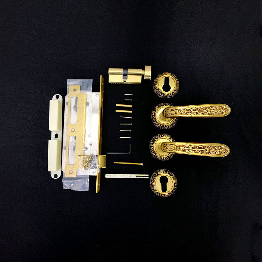 TP 85 2620 (2) khóa đồng Khóa phân thể Joman 2620
