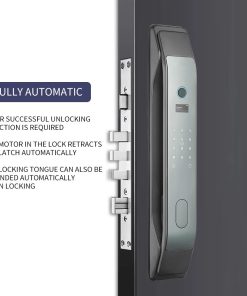 khóa cửa Khóa điện tử Mozlex MS2