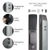 khóa cửa Khóa điện tử Mozlex MS2
