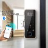 khóa cửa Khóa cửa kính ttlock Mozlex MG7