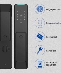 khóa cửa Khóa điện tử Mozlex MP1