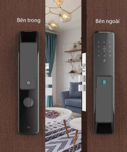 khóa cửa Khóa điện tử Mozlex MP1