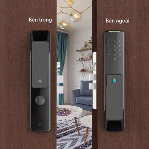 khóa cửa Khóa điện tử Mozlex MP1