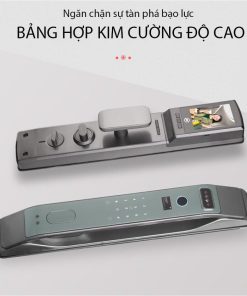 KHOÁ THÔNG MINH MC8 khoá thông minh KHOÁ THÔNG MINH MC8