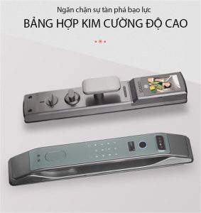 KHOÁ THÔNG MINH MC8 khoá thông minh KHOÁ THÔNG MINH MC8
