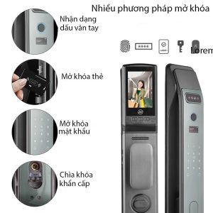 KHOÁ THÔNG MINH MC8 khoá thông minh KHOÁ THÔNG MINH MC8
