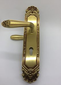 Khóa đồng Khóa cửa Joman LM 85 6255 RG