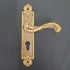 Khóa cửa Mozlex KS19 Khóa thông phòng 58-8080