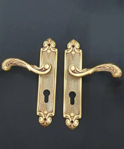 Khóa cửa Mozlex KS19 Khóa thông phòng 58-8080