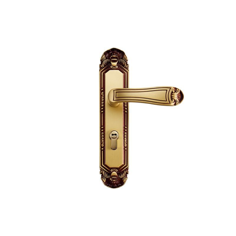 khoa-cua-dai-sanh-co-dien-Euroware-A559-036-1 khóa Khóa cửa thông phòng 58 6255 RG