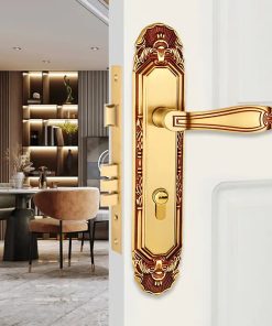 Khóa cửa thông phòng 58 6255 RG khóa Khóa cửa thông phòng 58 6255 RG