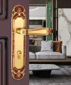Khóa cửa thông phòng 58 6255 RG khóa Khóa cửa thông phòng 58 6255 RG