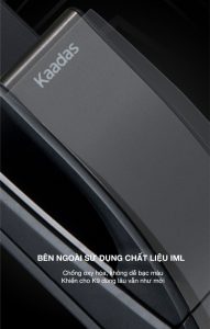 Khoá Kaadas K9 khoá thông minh Khoá Kaadas K9