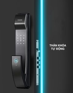 Khoá Kaadas K9 khoá thông minh Khoá Kaadas K9