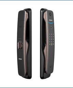 Khóa cửa vân tay có camera Philips DDL702-1HWS
