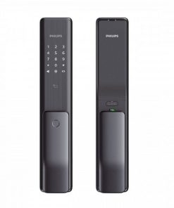 Khóa cửa vân tay cao cấp Alpha Philips