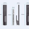 Khóa cửa vân tay cao cấp Alpha Philips - Alpha 5 Khóa cửa thông minh Philips 7300 Khóa cửa vân tay cao cấp Alpha Philips - Alpha 5
