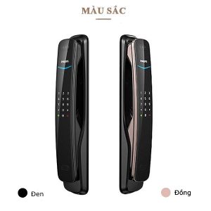 Khóa điện tử nhận diện khuôn mặt Philips DDL702 Khóa điện tử nhận diện khuôn mặt Philips DDL702
