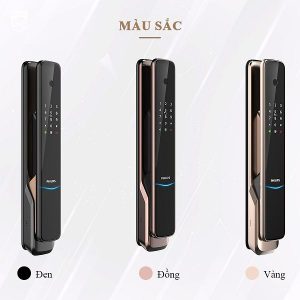 Khóa cửa vân tay kết nối Gateway Philips 9300 Khóa cửa vân tay kết nối Gateway Philips 9300