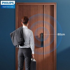 Khóa điện tử nhận diện khuôn mặt Philips DDL702 Khóa điện tử nhận diện khuôn mặt Philips DDL702