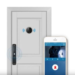 Khóa cửa vân tay kết nối Gateway Philips 9300 Khóa cửa vân tay kết nối Gateway Philips 9300